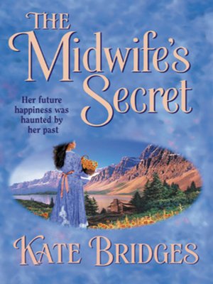 cover image of The Midwife's Secret